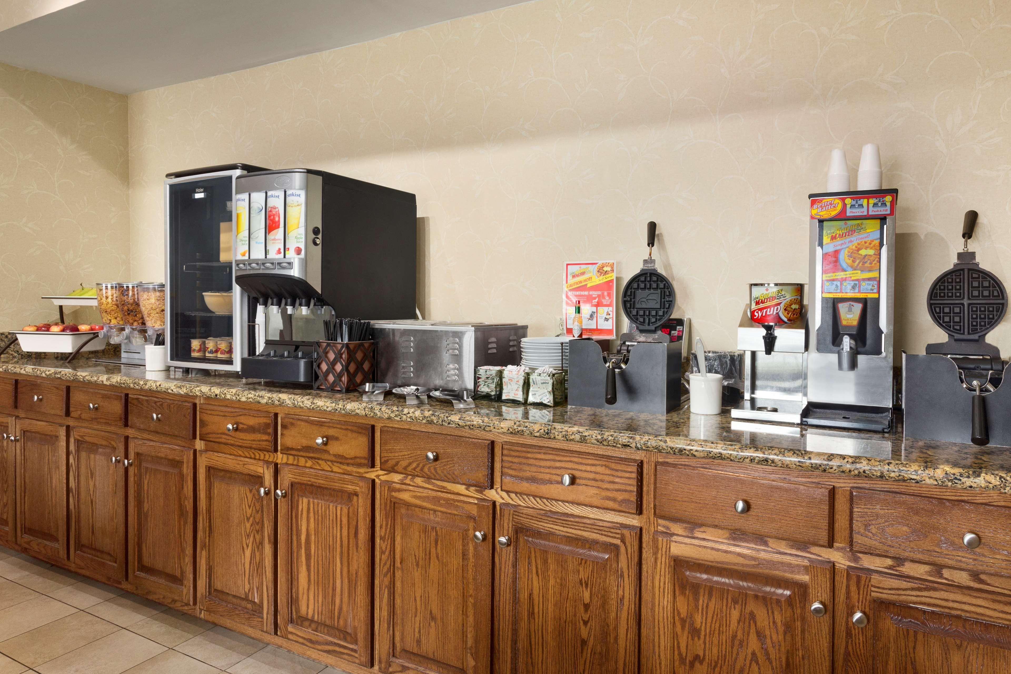 Howard Johnson By Wyndham Murfreesboro Luaran gambar