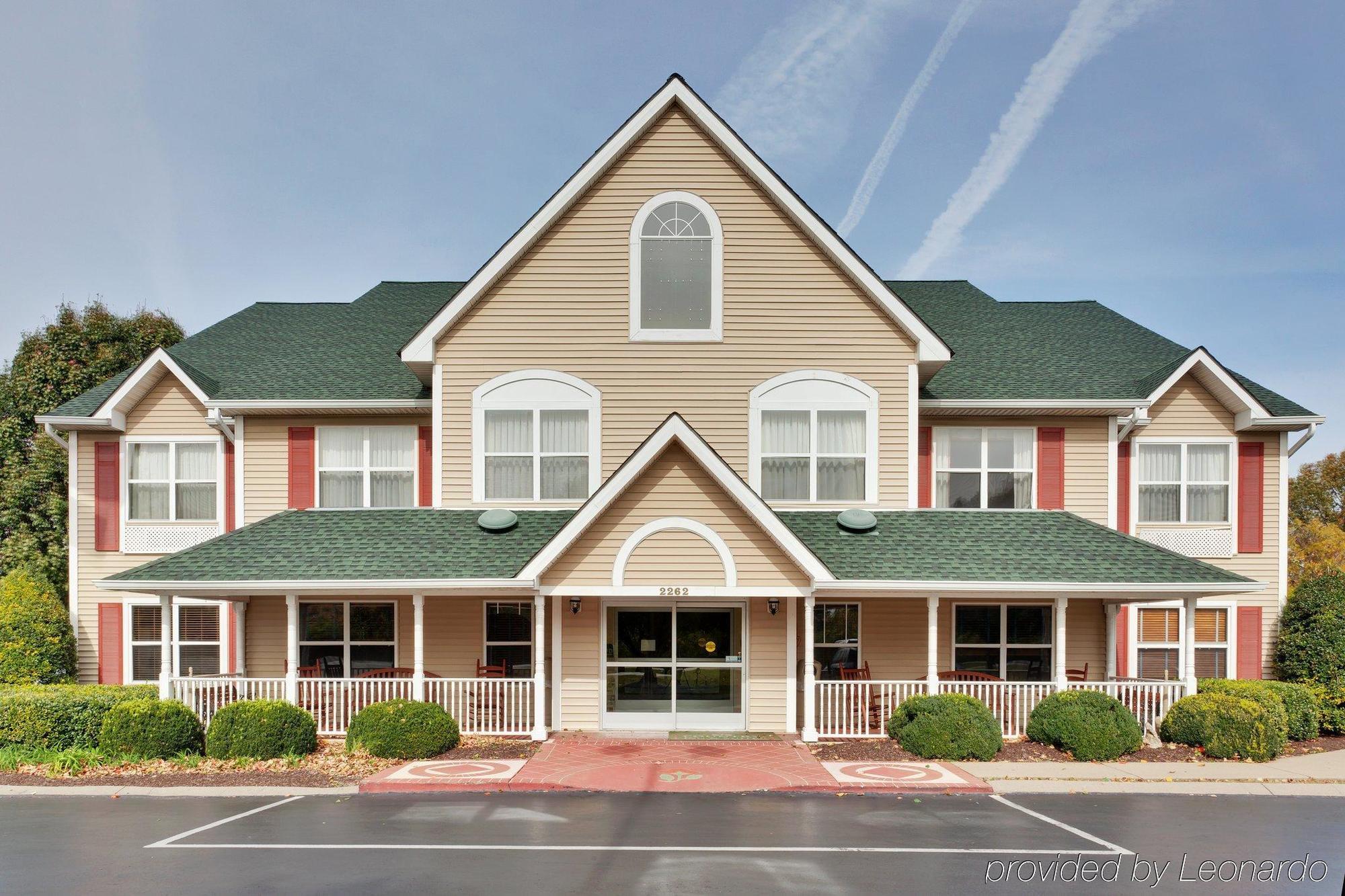 Howard Johnson By Wyndham Murfreesboro Luaran gambar