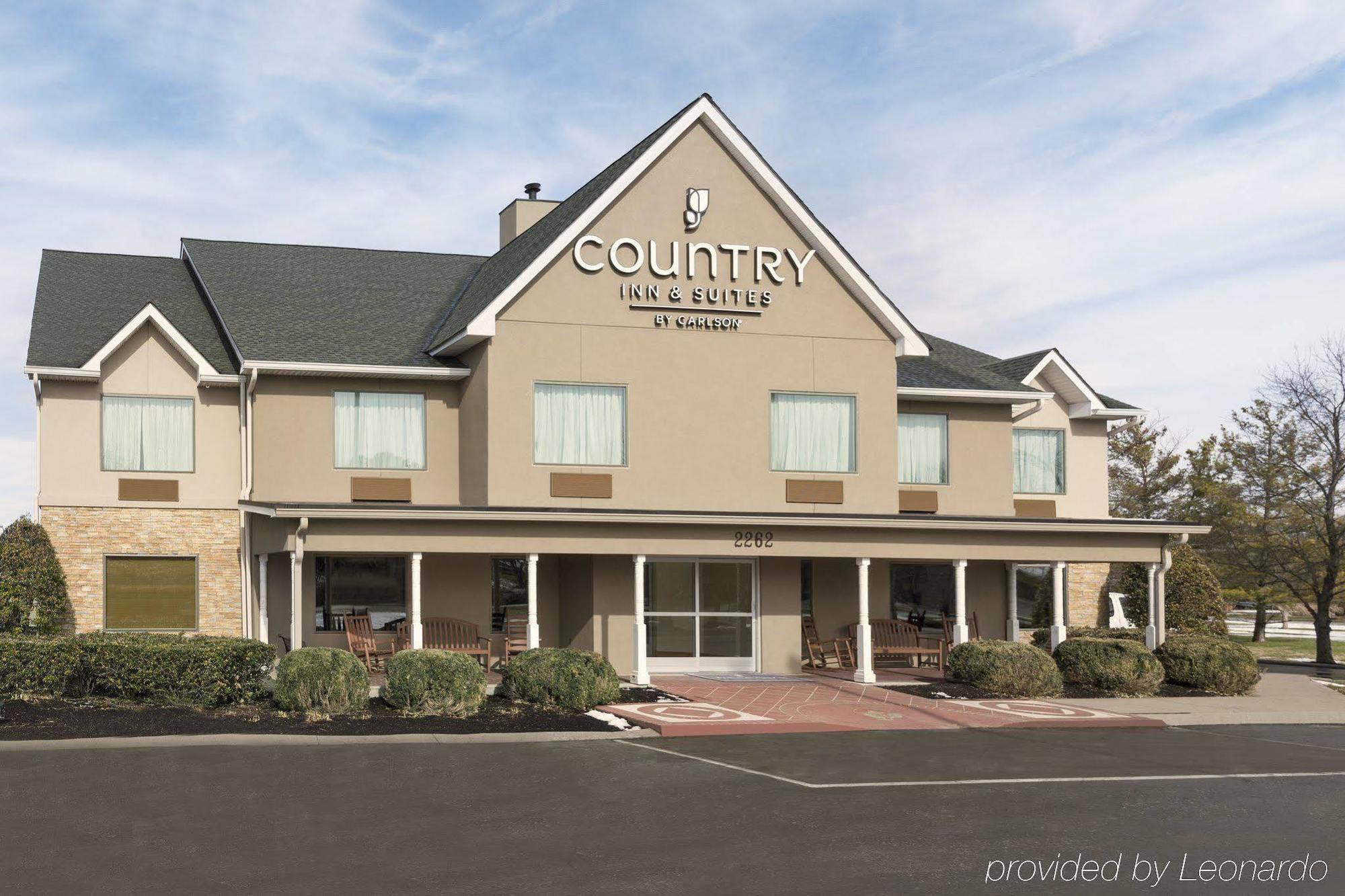 Howard Johnson By Wyndham Murfreesboro Luaran gambar